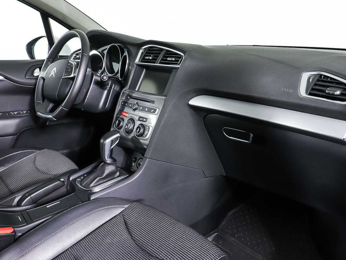 Купить Citroen C4, 2017, 45 654 км, фото №9