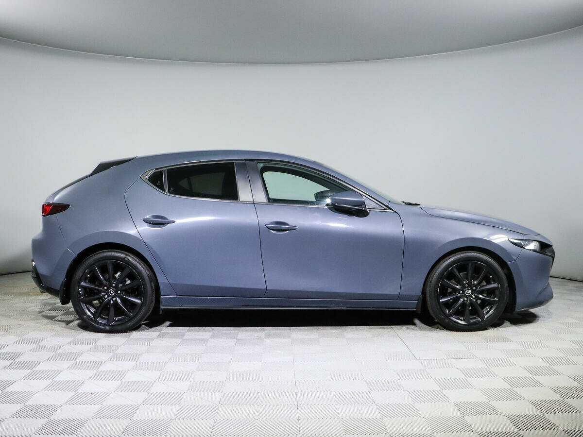 Купить Mazda 3, 2019, 59 075 км, фото №4