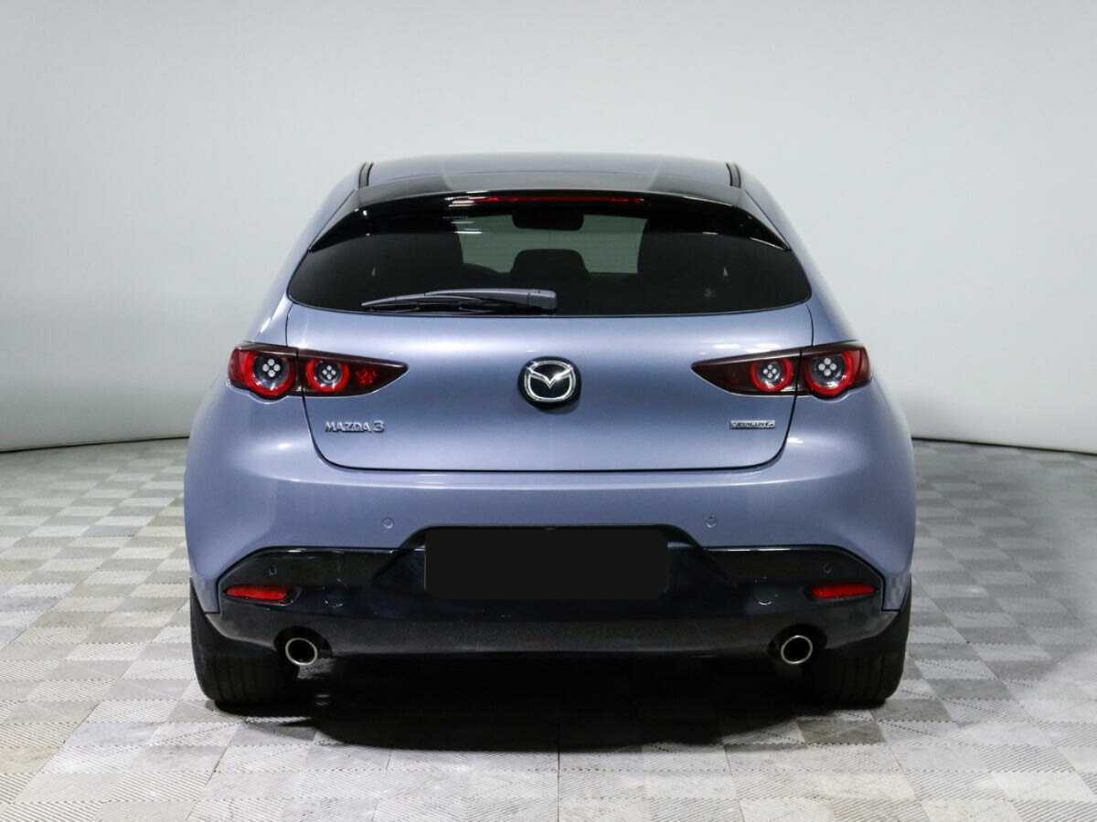 Купить Mazda 3, 2019, 59 075 км, фото №6