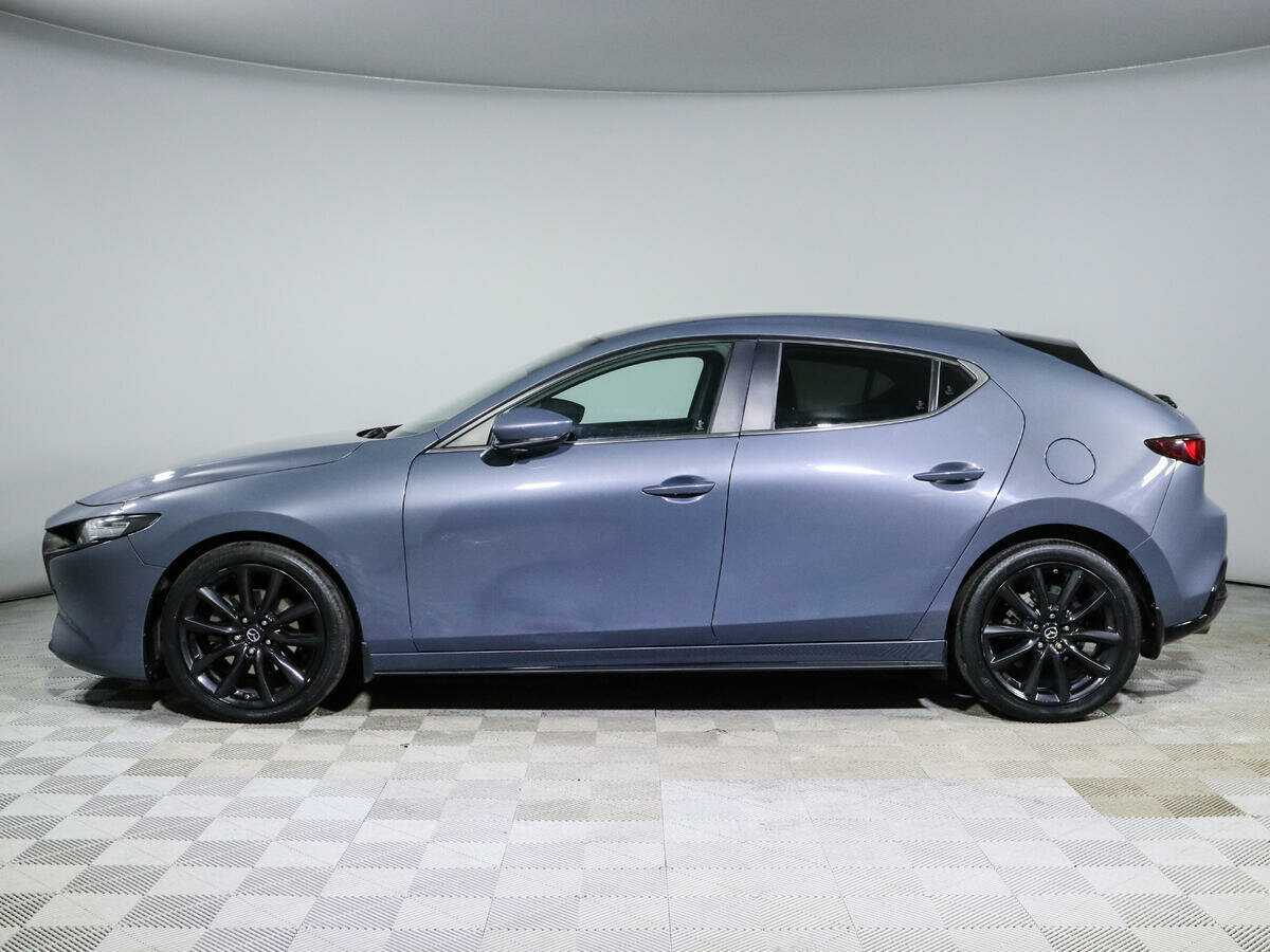 Купить Mazda 3, 2019, 59 075 км, фото №8