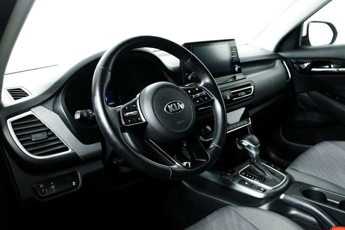Купить Kia Seltos, 2020, 62 830 км, фото №13