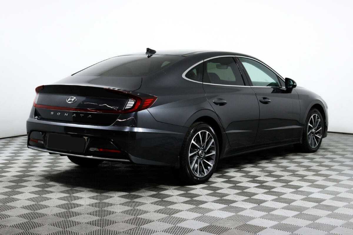 Купить Hyundai Sonata, 2022, 56 819 км, фото №5