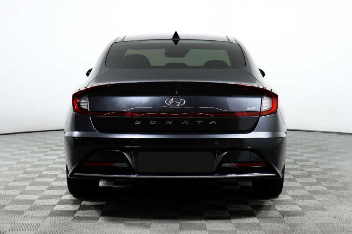 Купить Hyundai Sonata, 2022, 56 819 км, фото №6