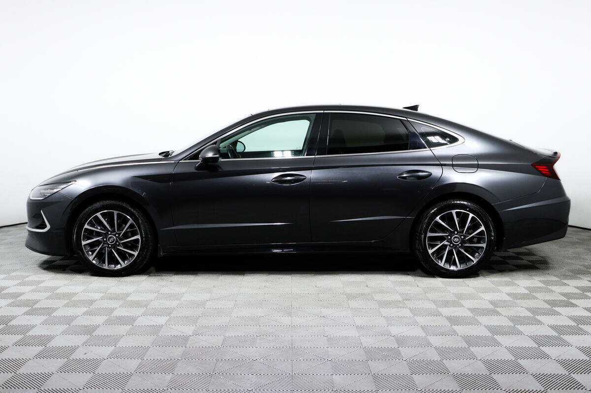Купить Hyundai Sonata, 2022, 56 819 км, фото №8