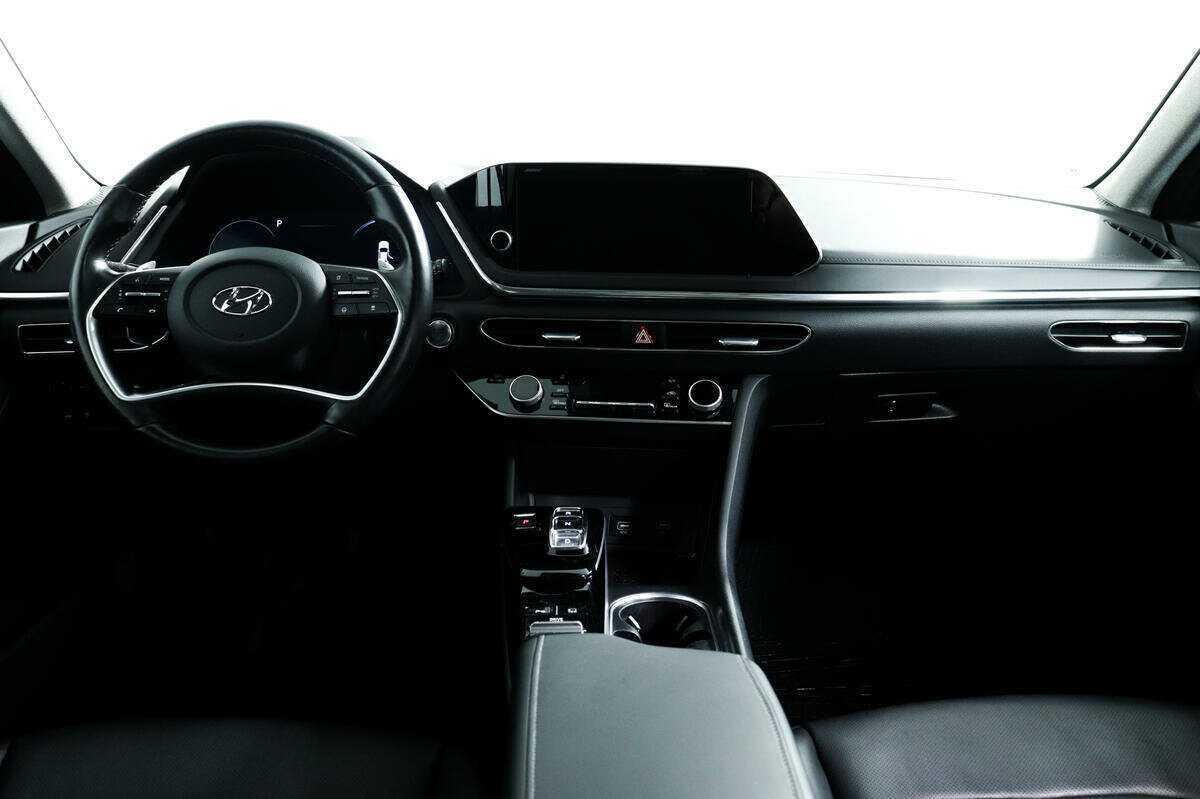 Купить Hyundai Sonata, 2022, 56 819 км, фото №11