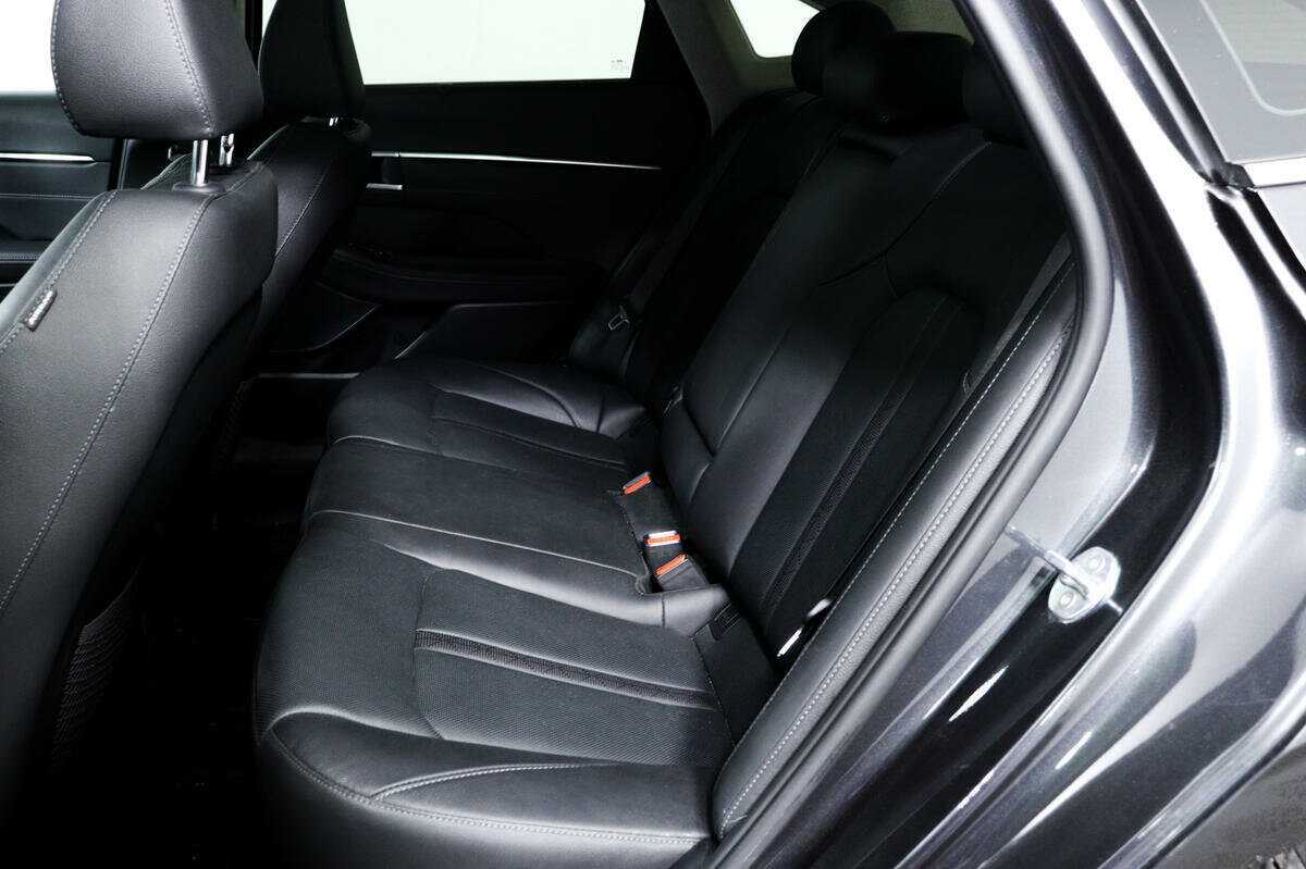 Купить Hyundai Sonata, 2022, 56 819 км, фото №12