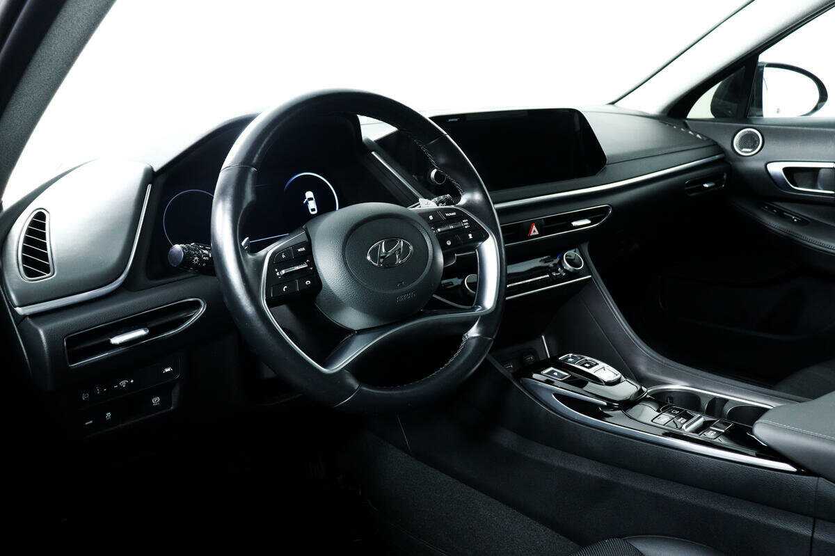 Купить Hyundai Sonata, 2022, 56 819 км, фото №13