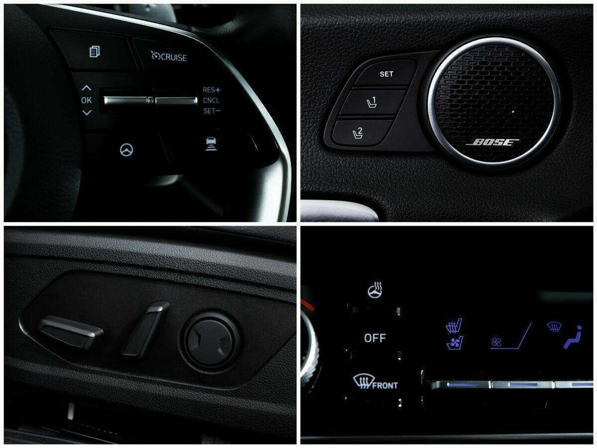 Купить Hyundai Sonata, 2022, 56 819 км, фото №16