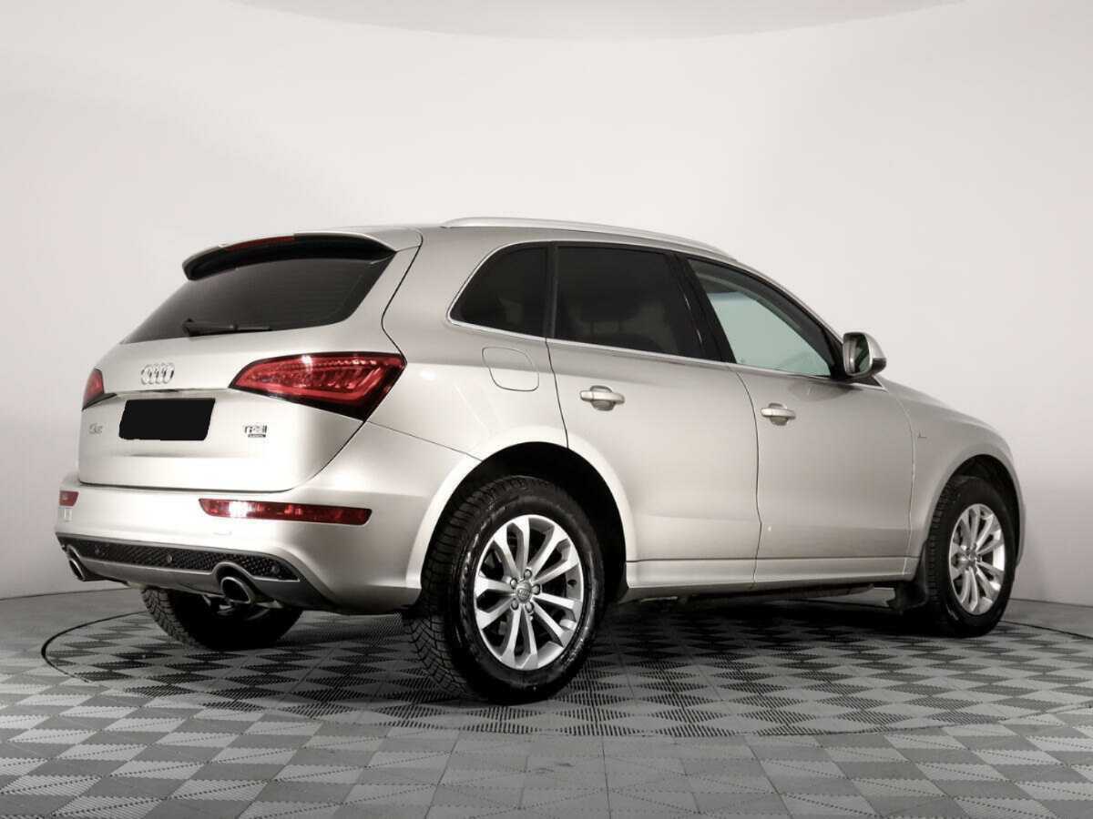 Купить Audi Q5, 2014, 99 699 км, фото №5