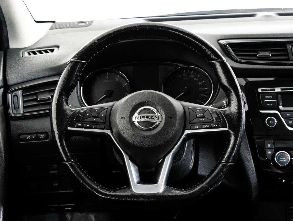 Купить Nissan Qashqai, 2019, 132 386 км, фото №12