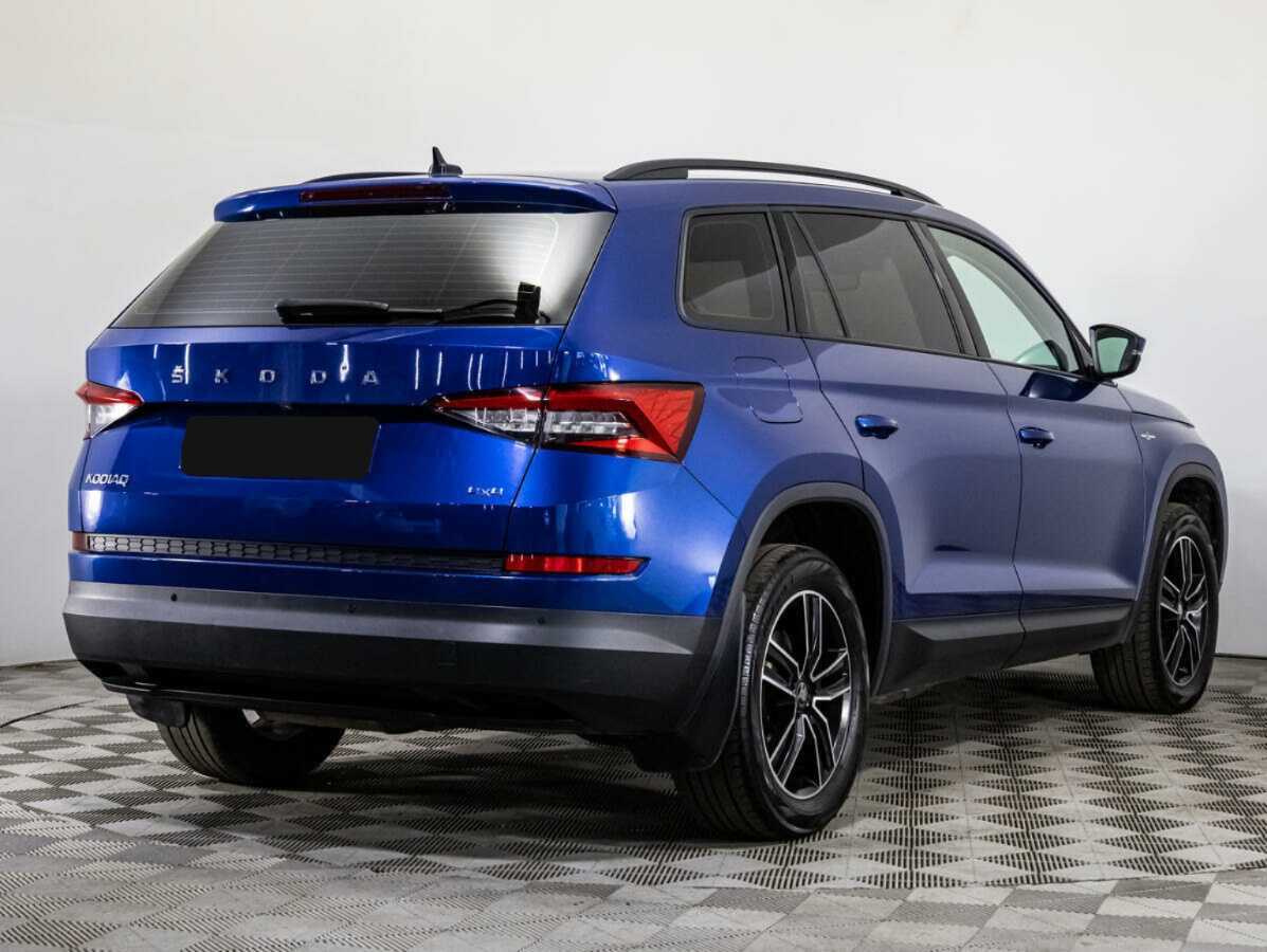 Купить Skoda Kodiaq, 2020, 102 462 км, фото №4