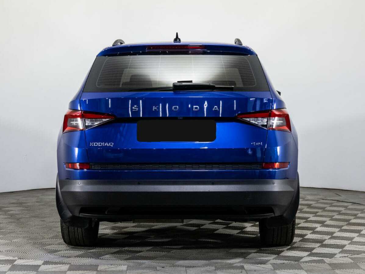 Купить Skoda Kodiaq, 2020, 102 462 км, фото №5