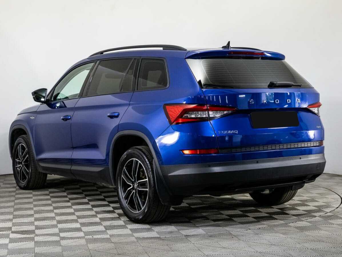 Купить Skoda Kodiaq, 2020, 102 462 км, фото №6