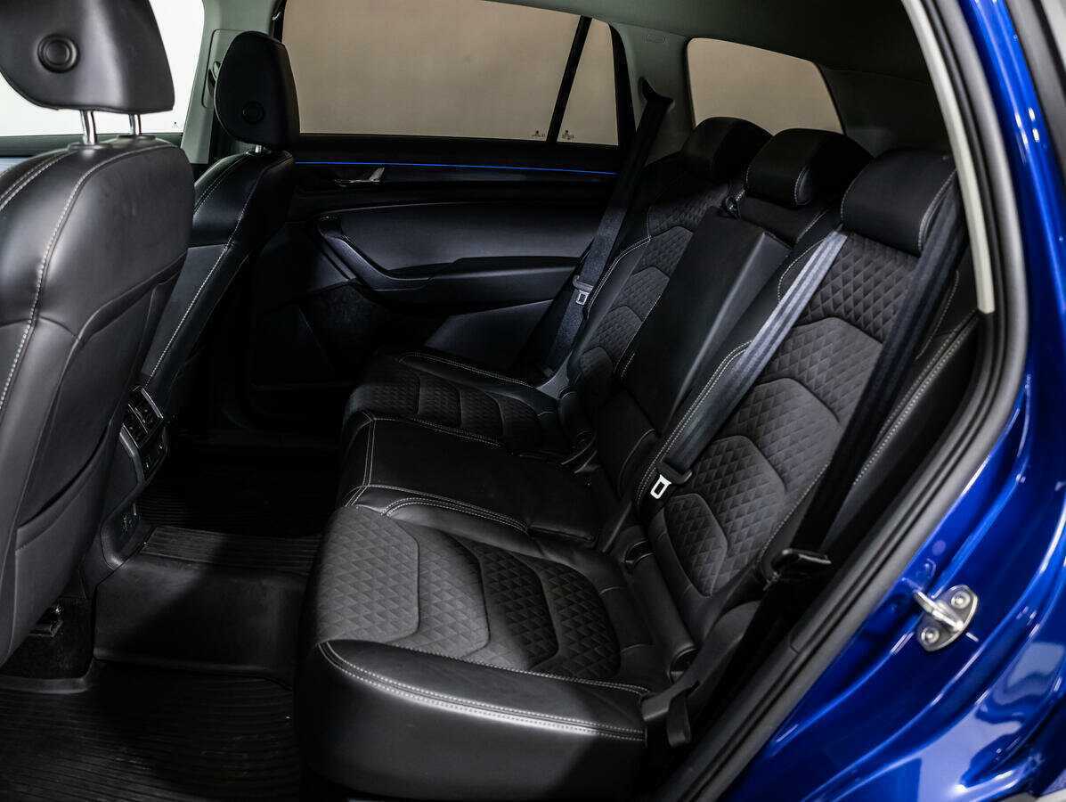 Купить Skoda Kodiaq, 2020, 102 462 км, фото №8