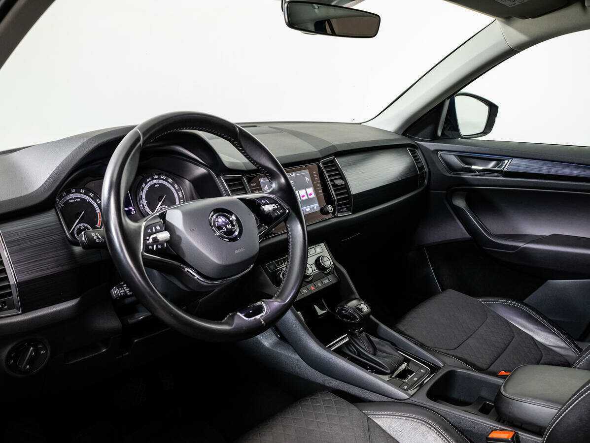 Купить Skoda Kodiaq, 2020, 102 462 км, фото №9