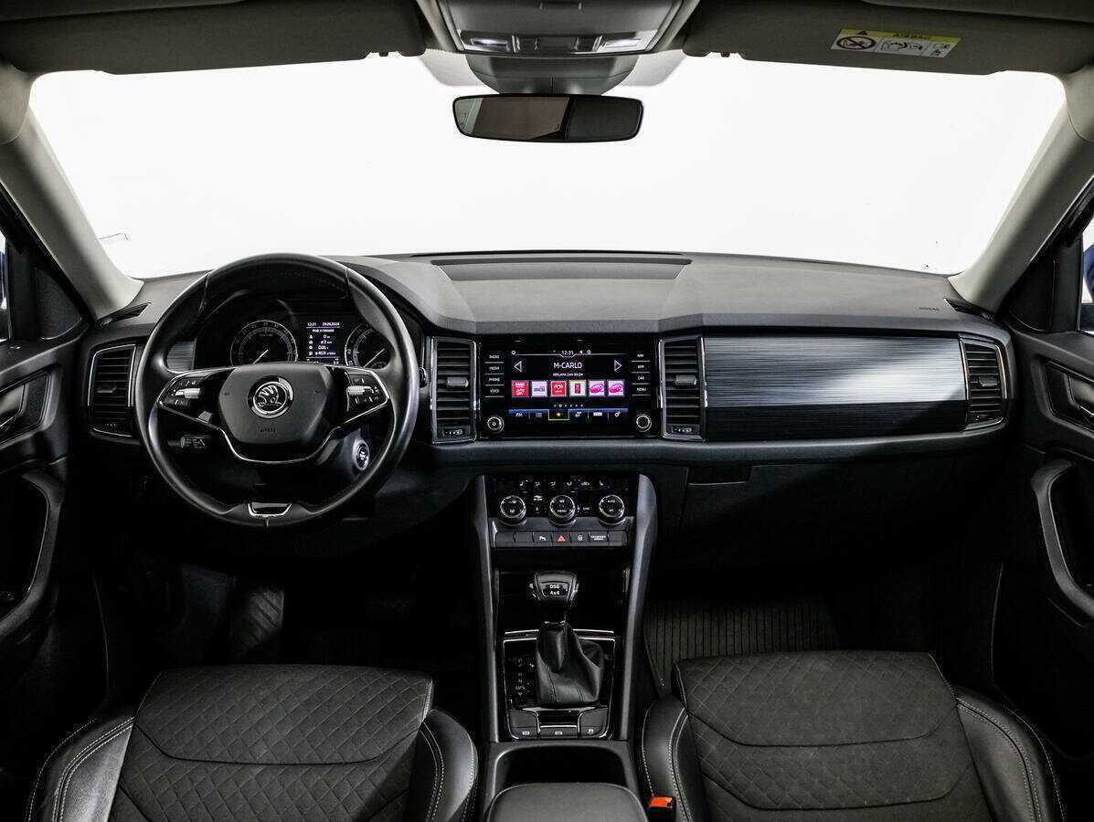 Купить Skoda Kodiaq, 2020, 102 462 км, фото №11