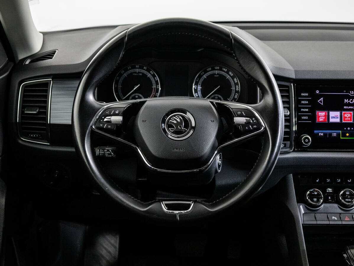 Купить Skoda Kodiaq, 2020, 102 462 км, фото №13