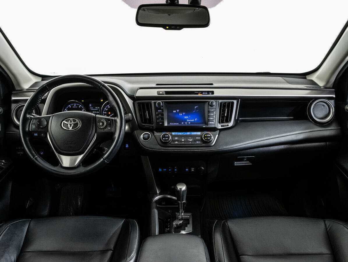 Купить Toyota RAV4, 2016, 164 324 км, фото №12