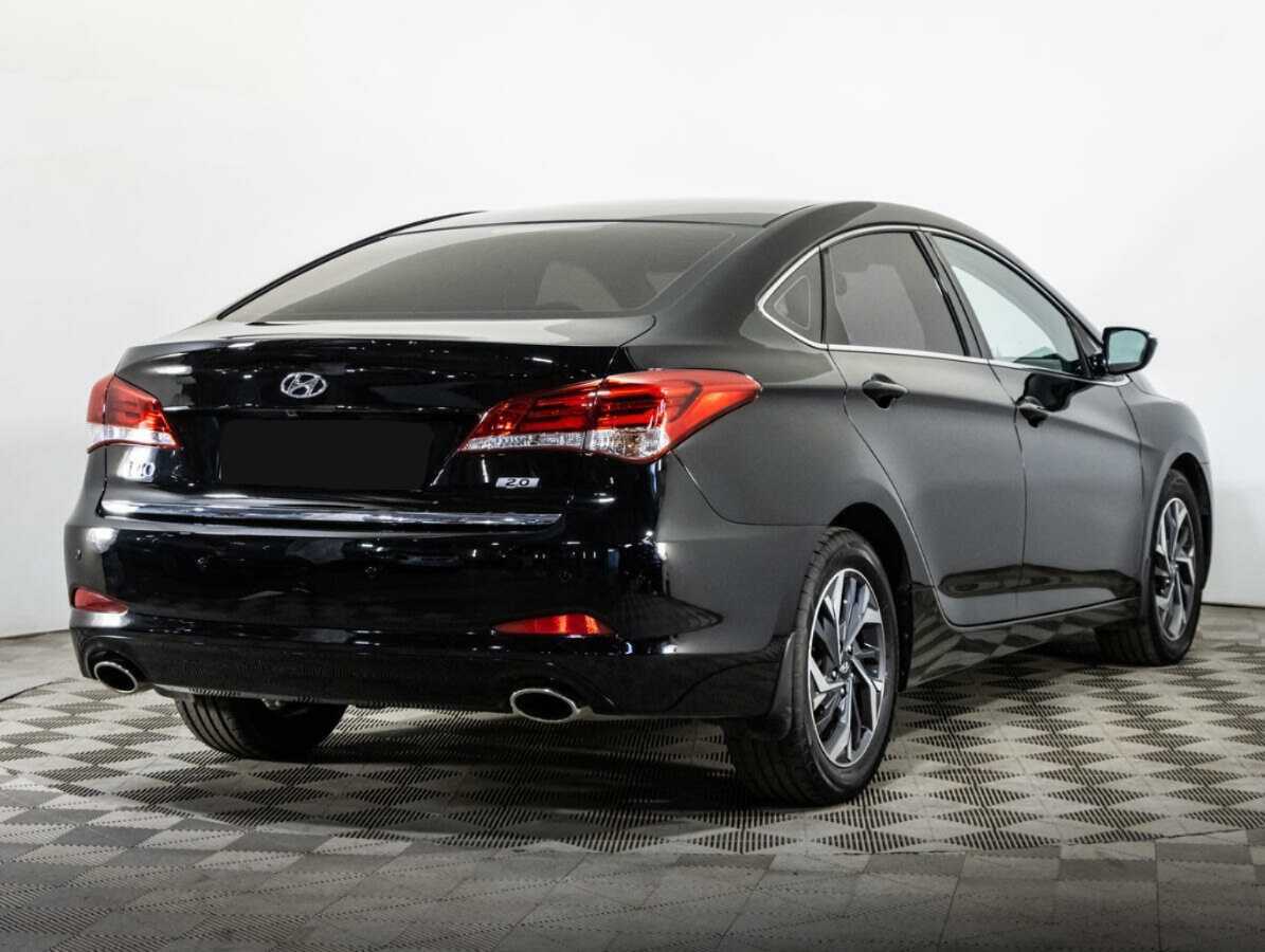 Купить Hyundai i40, 2016, 132 212 км, фото №5