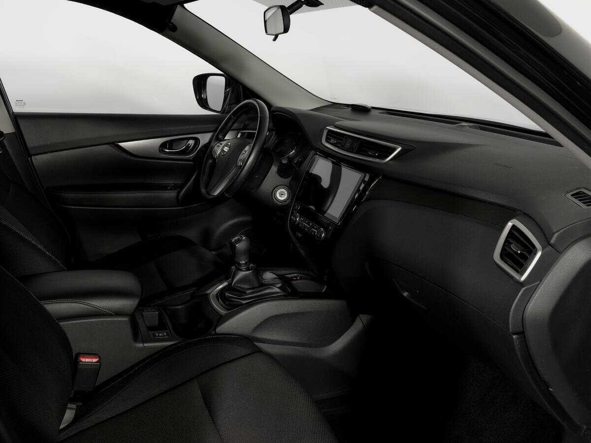 Купить Nissan X-Trail, 2018, 80 340 км, фото №9