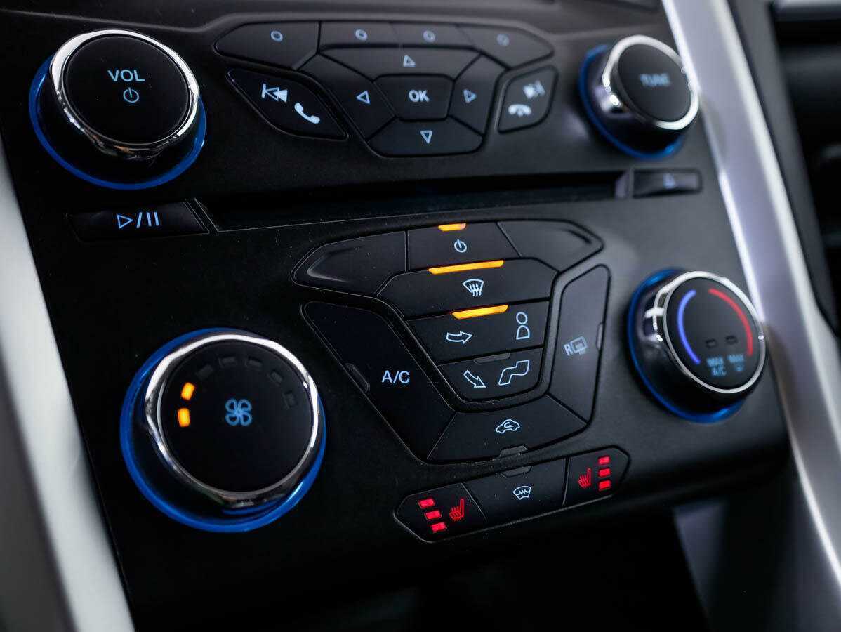 Купить Ford Mondeo, 2017, 164 103 км, фото №15