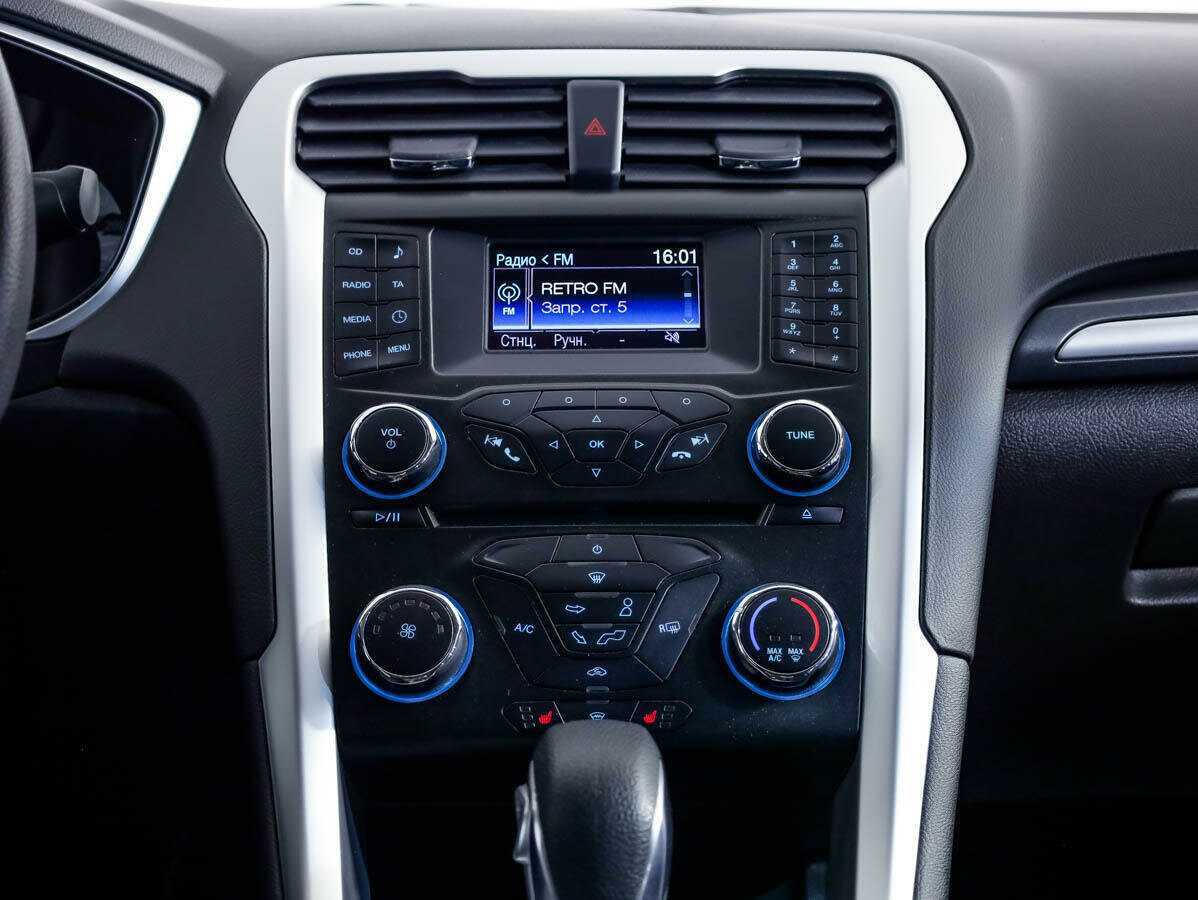 Купить Ford Mondeo, 2017, 164 103 км, фото №17