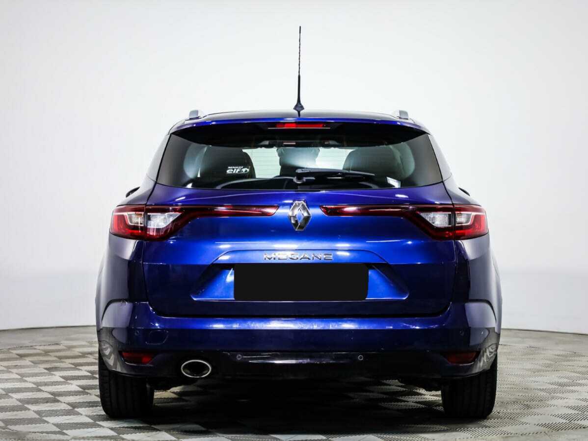 Купить Renault Megane, 2017, 129 363 км, фото №5
