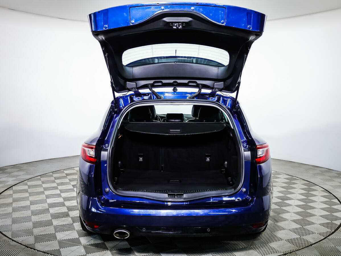 Купить Renault Megane, 2017, 129 363 км, фото №19