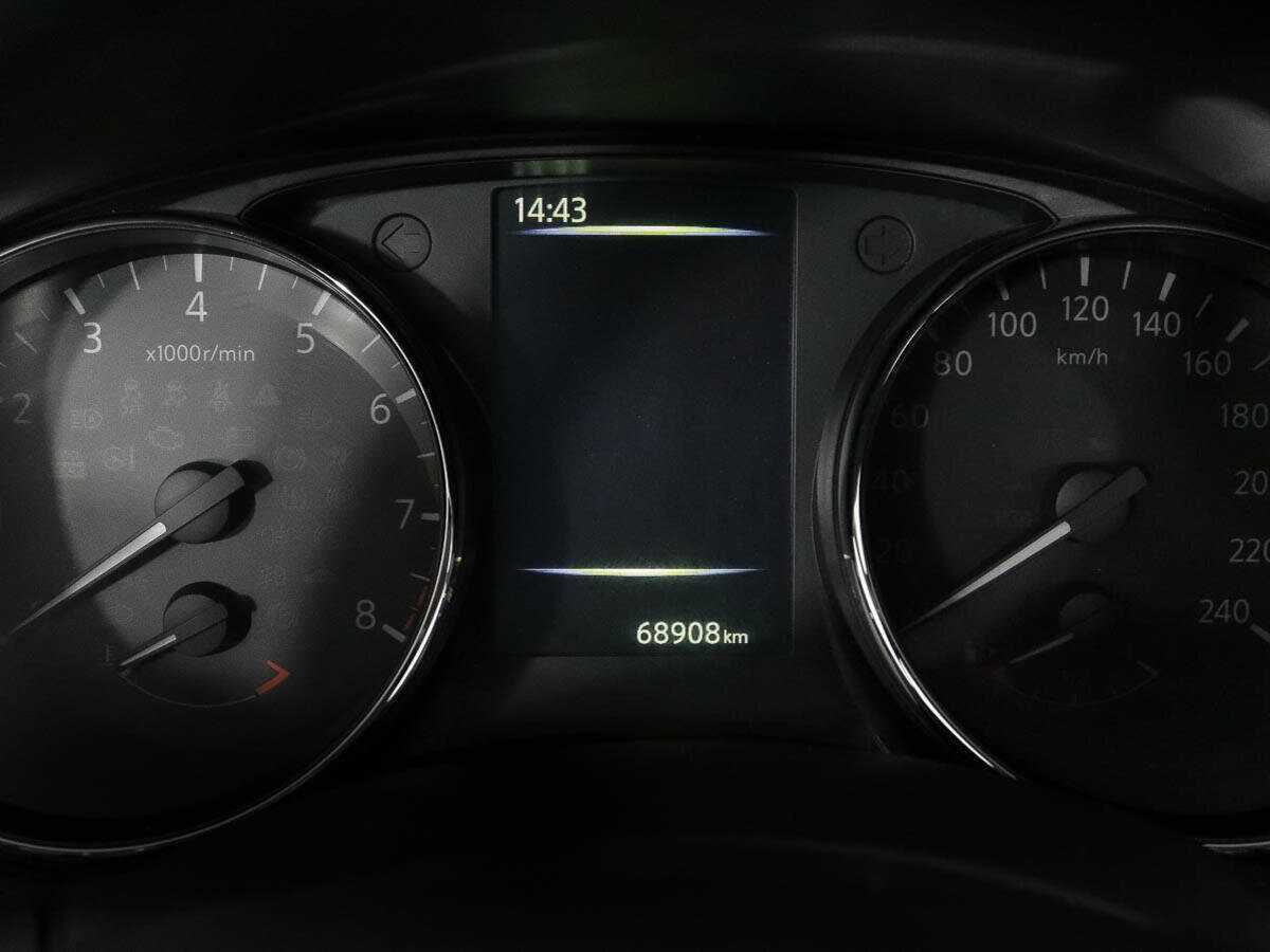 Купить Nissan X-Trail, 2017, 68 766 км, фото №9