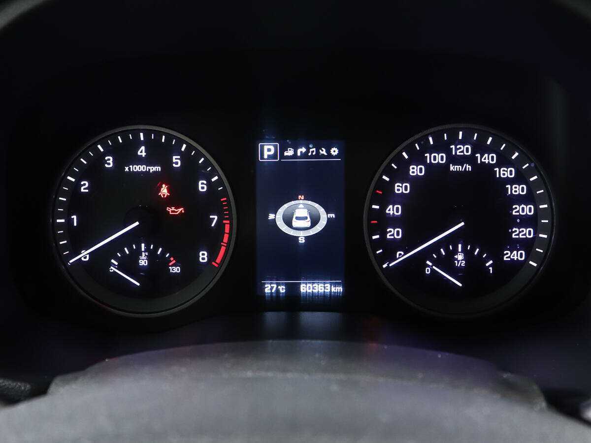 Купить Hyundai Tucson, 2018, 60 336 км, фото №14