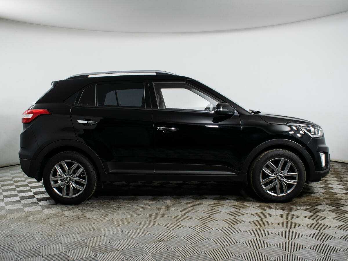 Купить Hyundai Creta, 2020, 35 000 км, фото №4