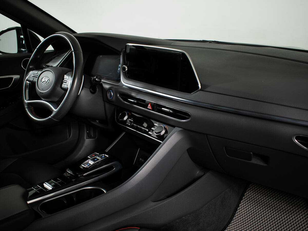 Купить Hyundai Sonata, 2021, 51 040 км, фото №6