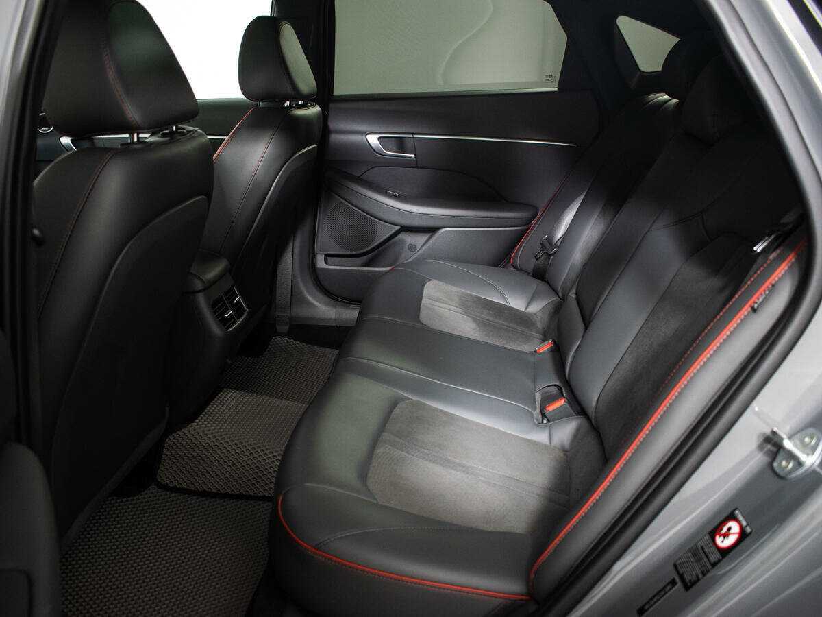 Купить Hyundai Sonata, 2021, 51 040 км, фото №7