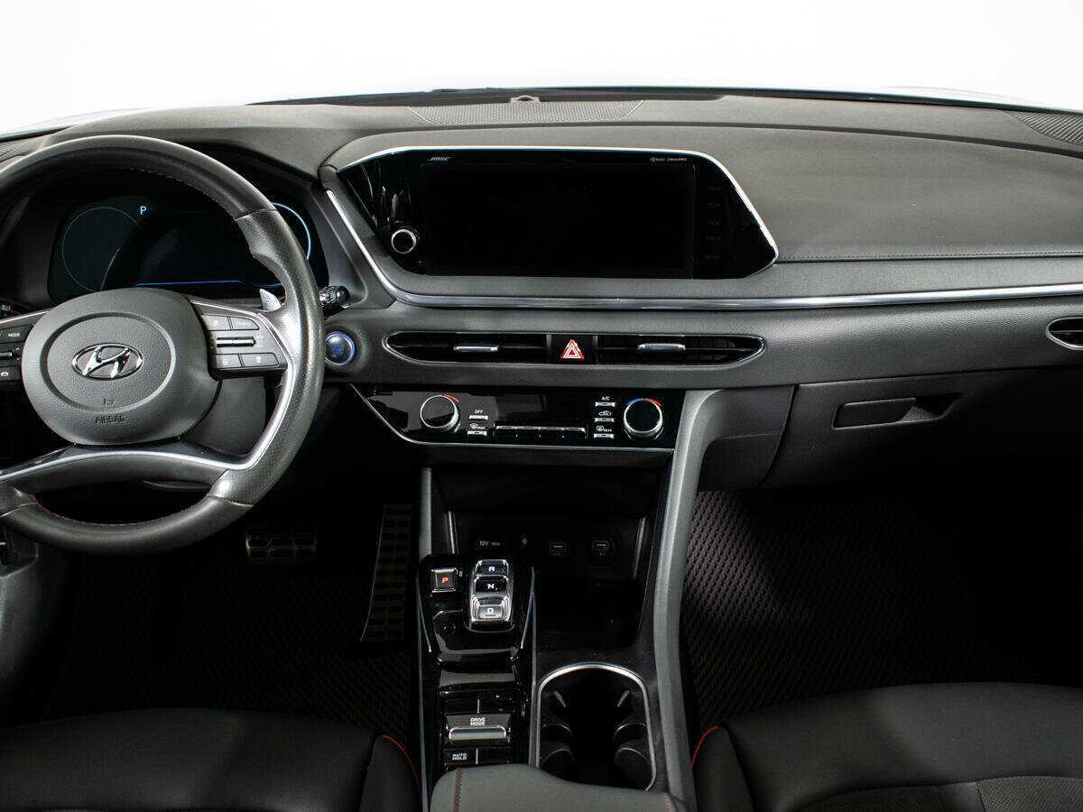 Купить Hyundai Sonata, 2021, 51 040 км, фото №9