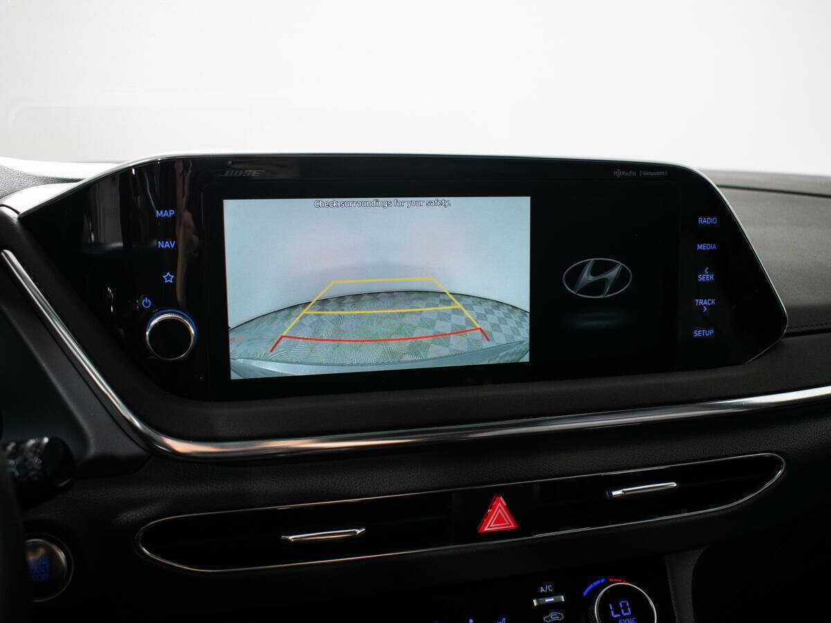 Купить Hyundai Sonata, 2021, 51 040 км, фото №12