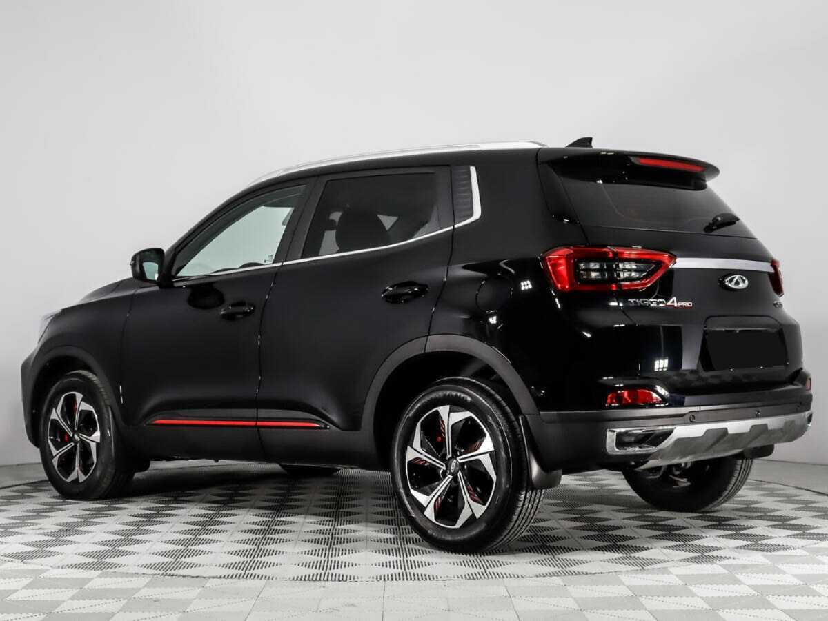 Купить CHERY Tiggo 4 Pro, 2023, 5 005 км, фото №7