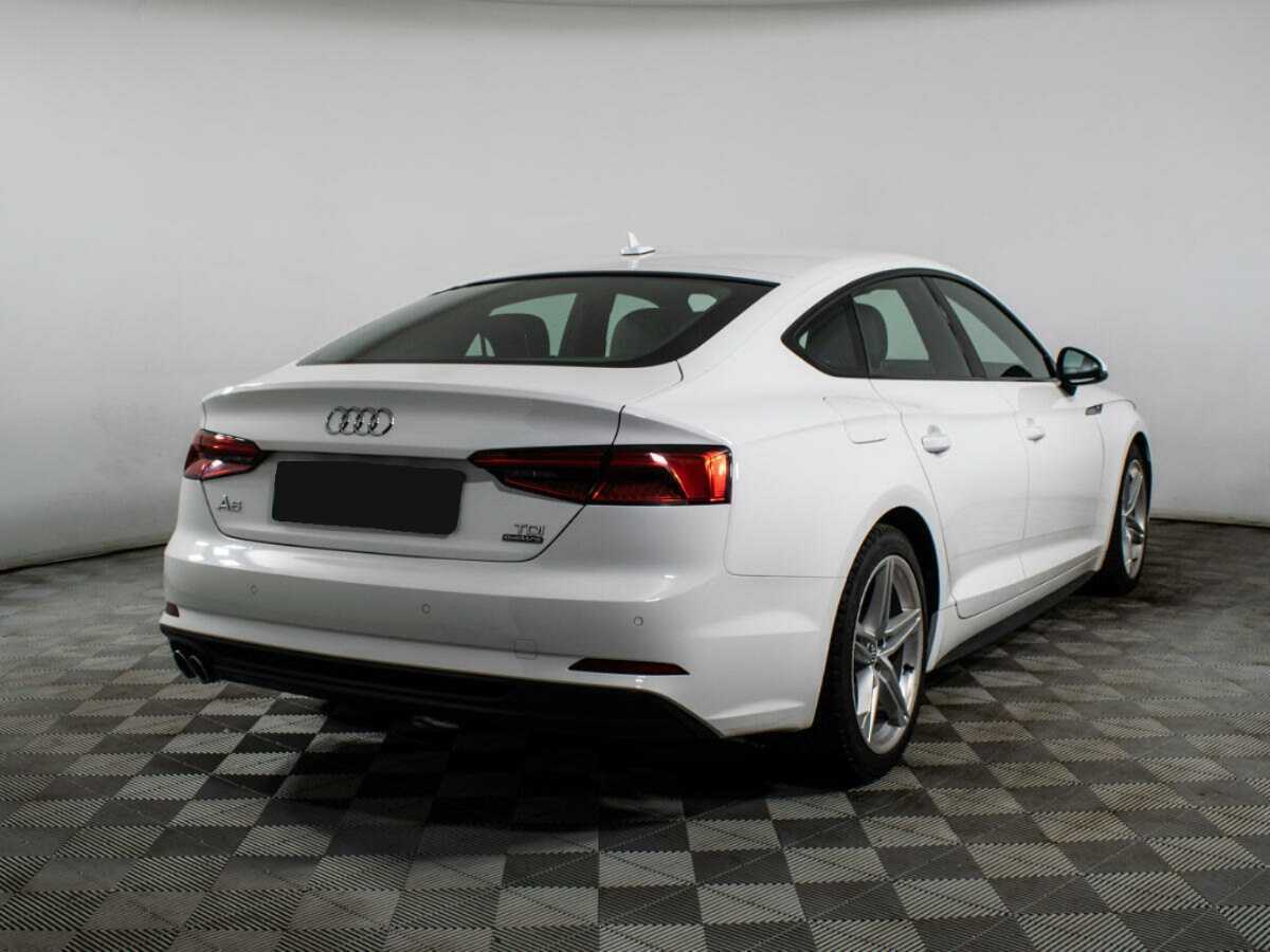 Купить Audi A5 Sportback, 2017, 118 500 км, фото №4