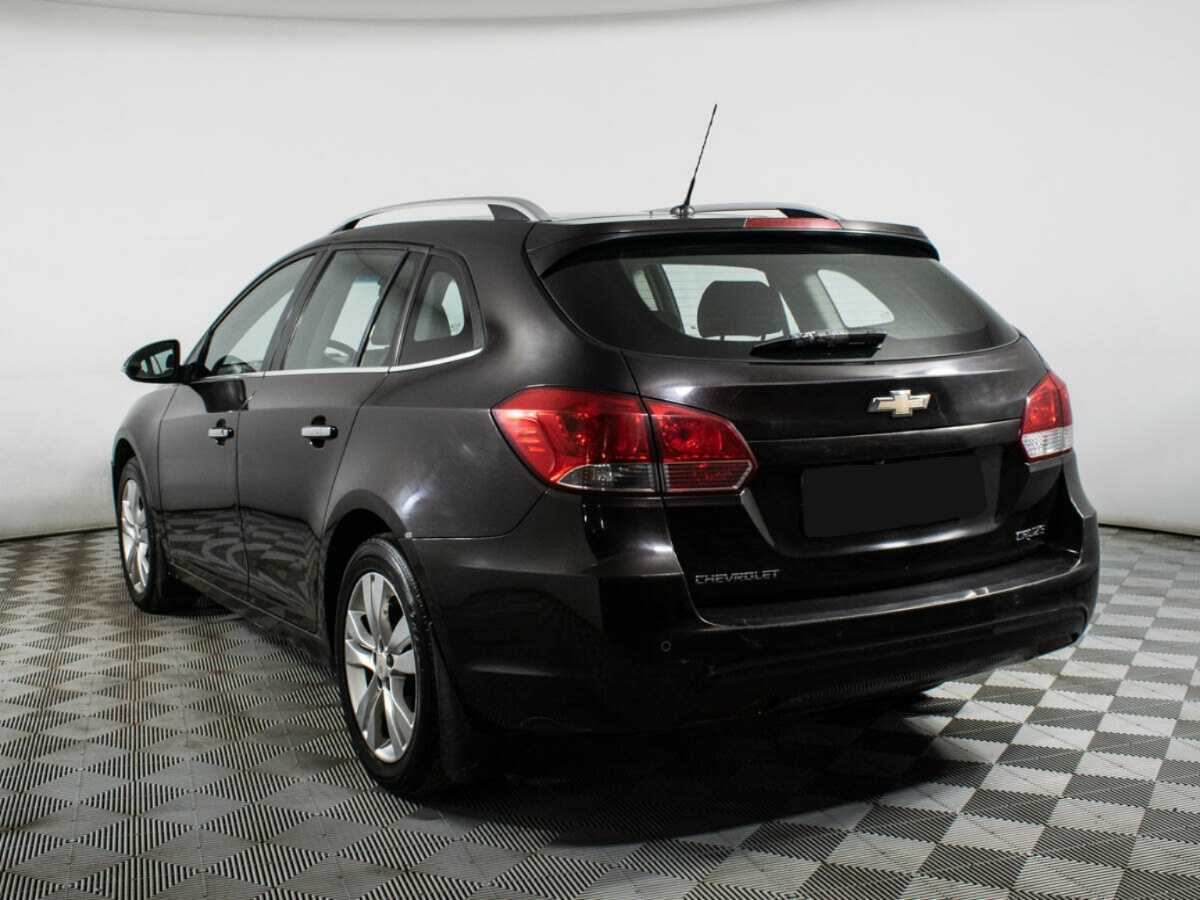 Купить Chevrolet Cruze, 2015, 141 000 км, фото №5