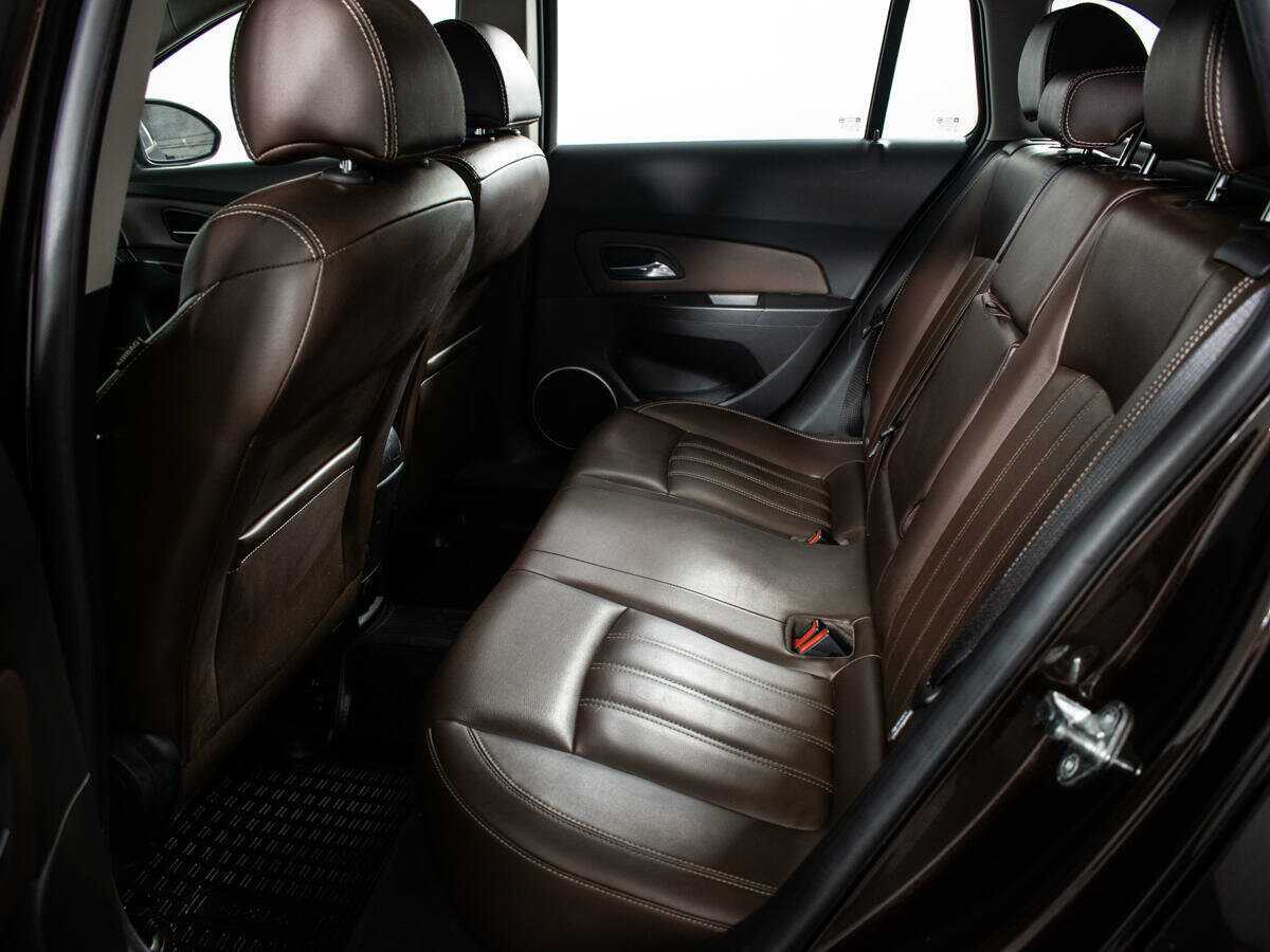 Купить Chevrolet Cruze, 2015, 141 000 км, фото №7