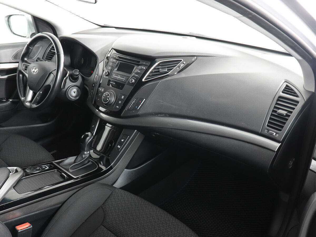 Купить Hyundai i40, 2016, 146 497 км, фото №10