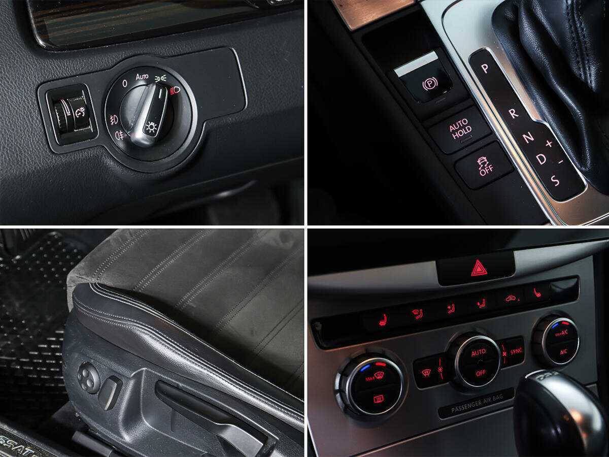 Купить Volkswagen Passat CC, 2013, 130 120 км, фото №16