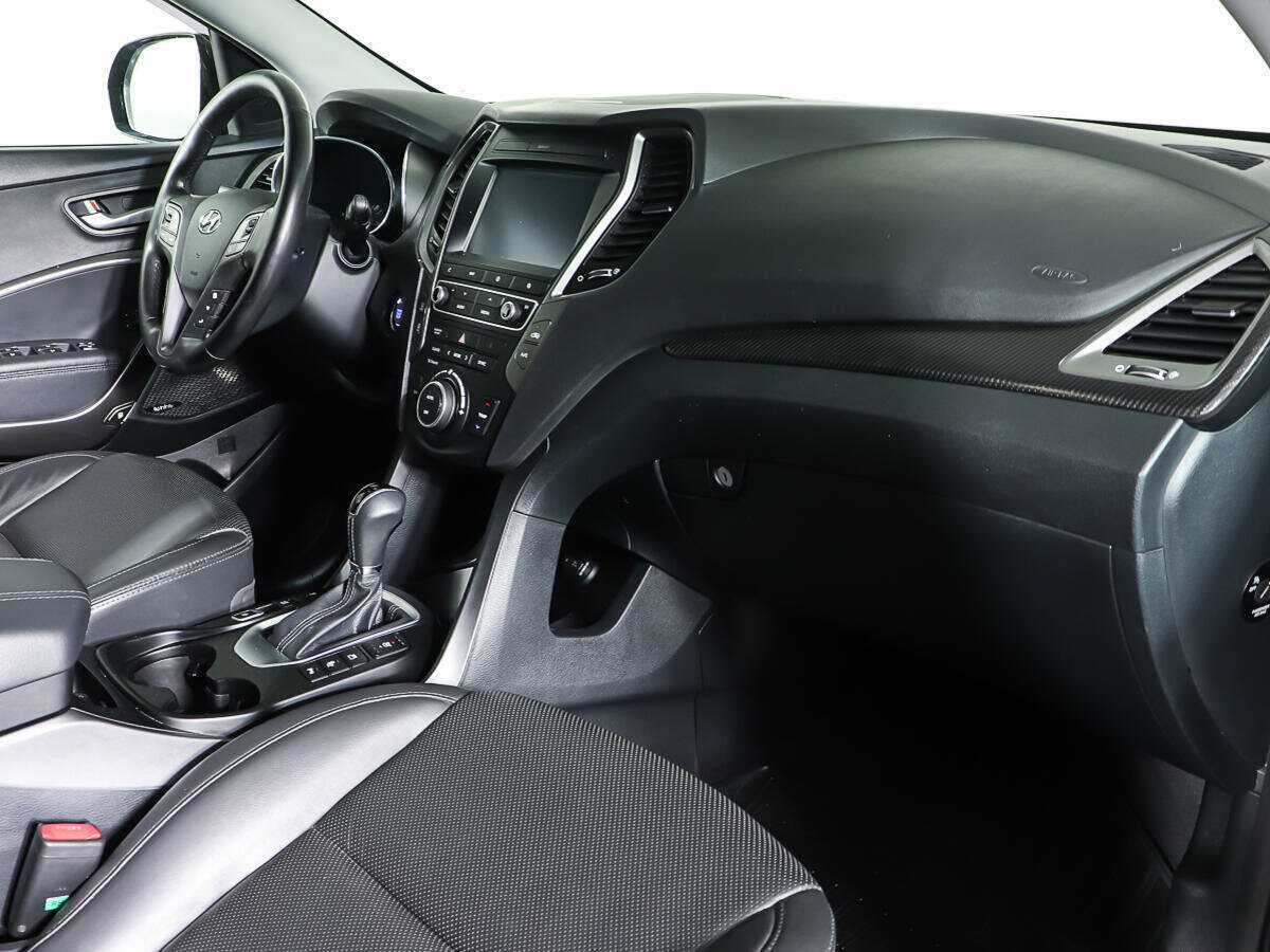 Купить Hyundai Santa Fe, 2016, 111 050 км, фото №11