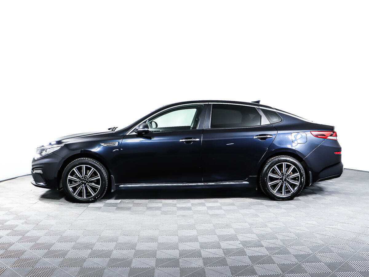 Купить Kia Optima, 2019, 79 895 км, фото №8