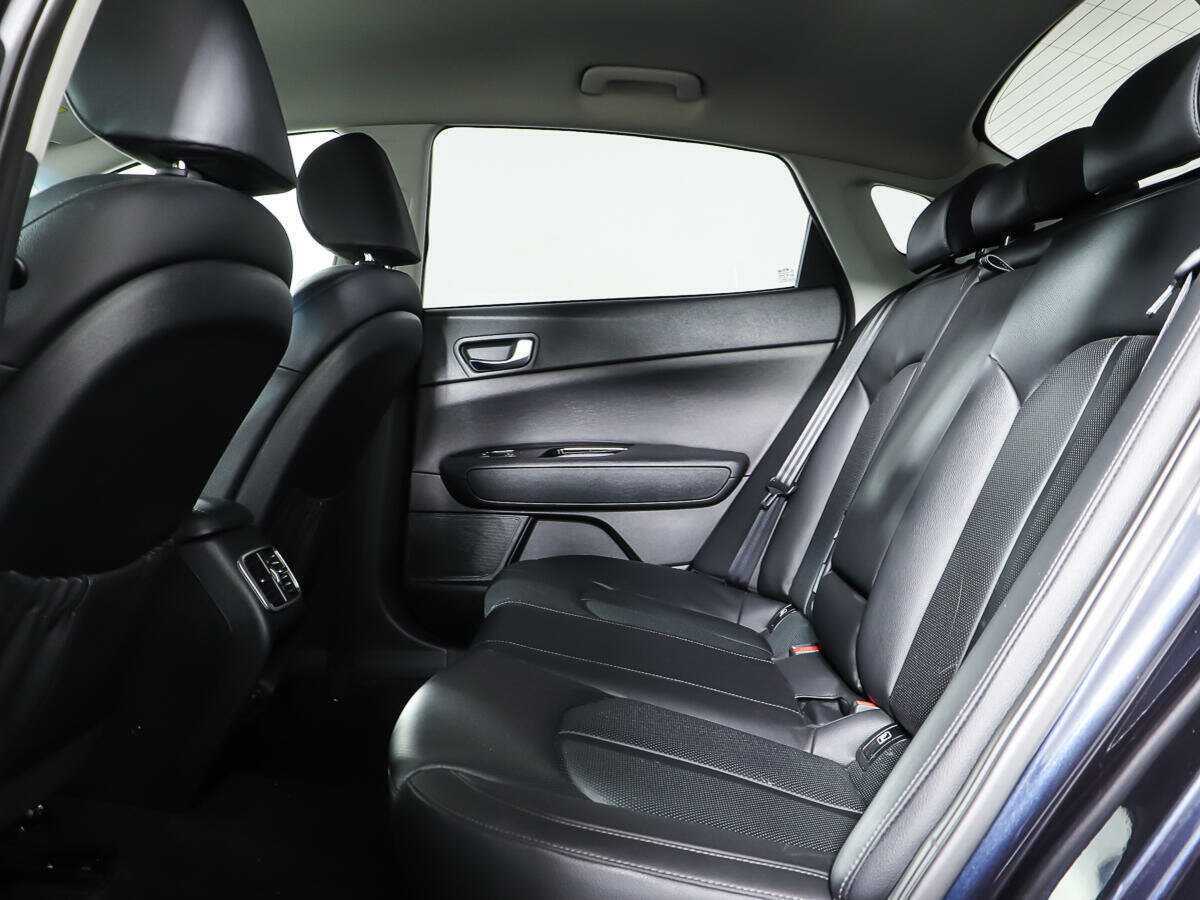Купить Kia Optima, 2019, 79 895 км, фото №10