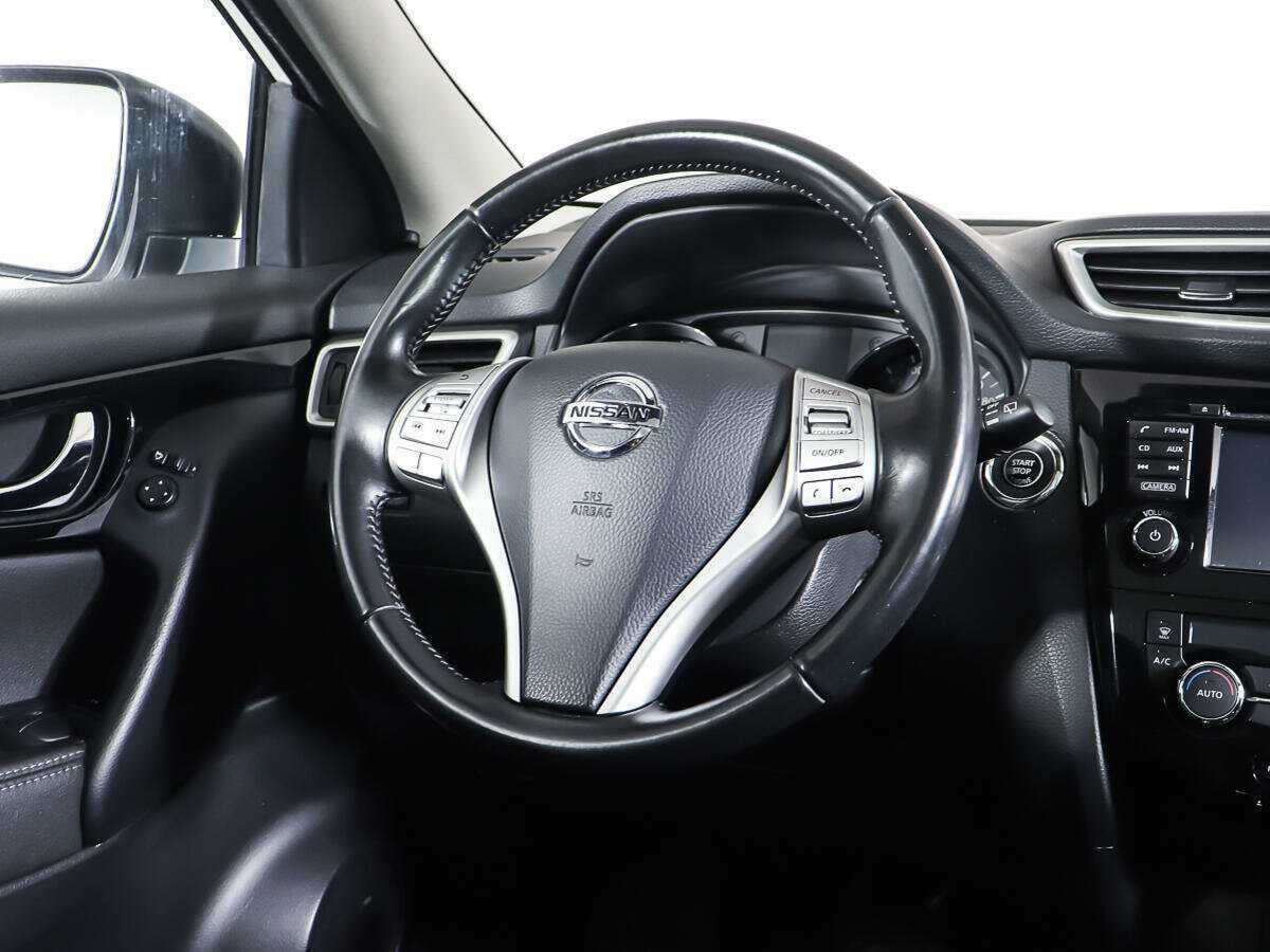 Купить Nissan Qashqai, 2014, 88 350 км, фото №17