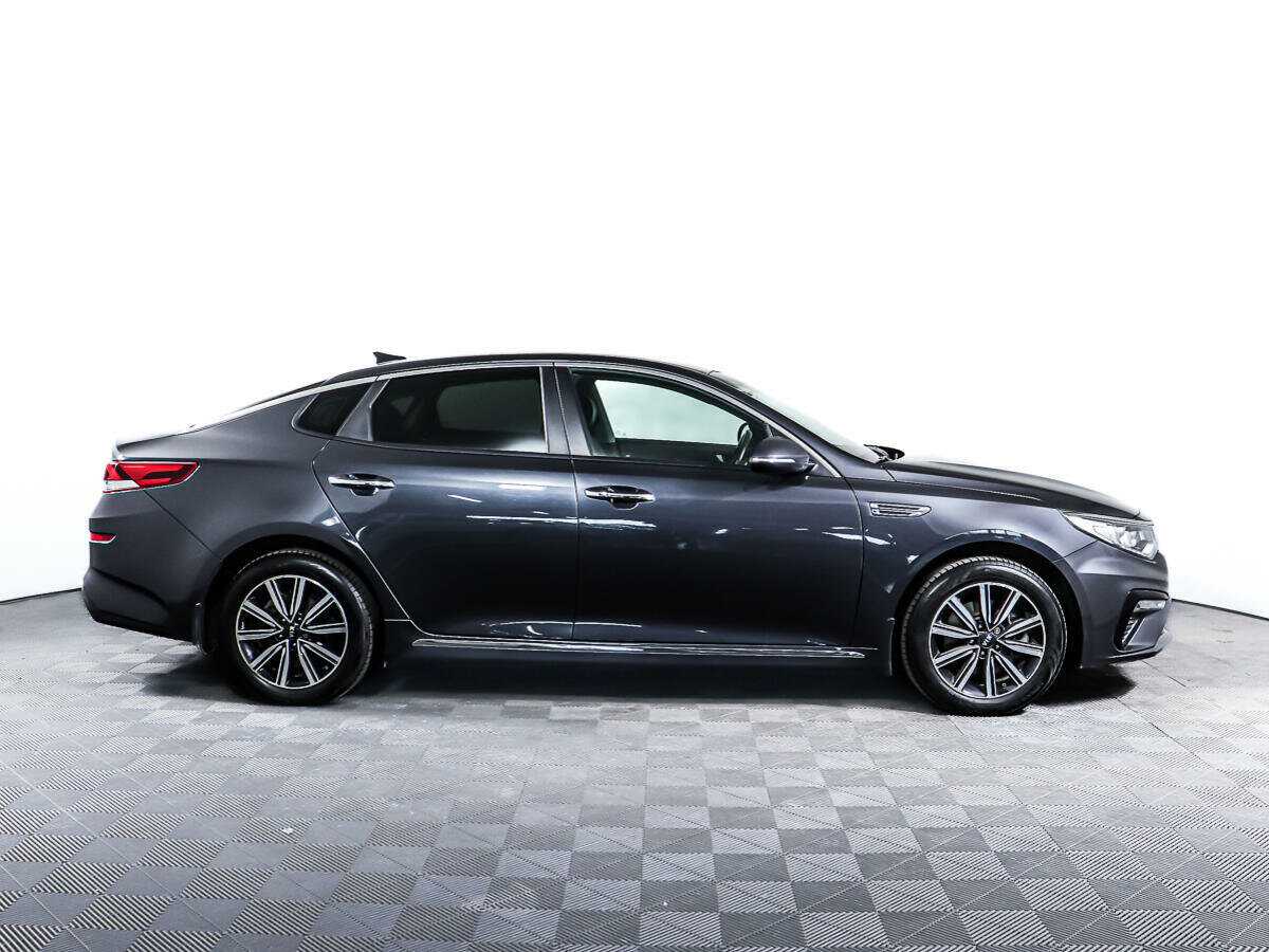 Купить Kia Optima, 2019, 52 800 км, фото №4
