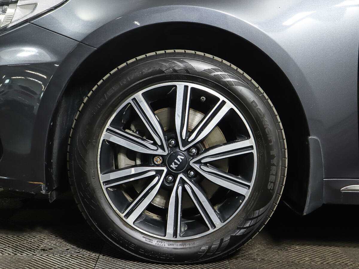 Купить Kia Optima, 2019, 52 800 км, фото №19