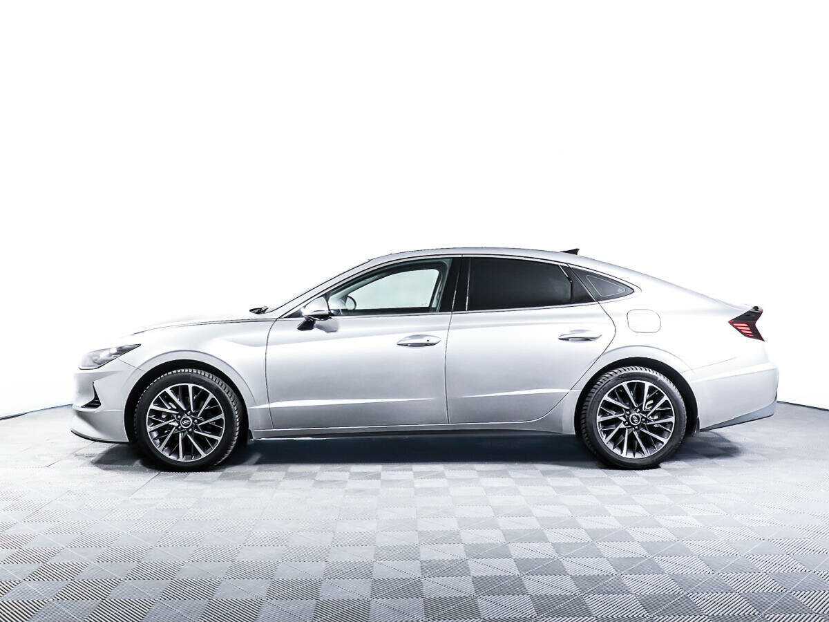 Купить Hyundai Sonata, 2021, 17 436 км, фото №8