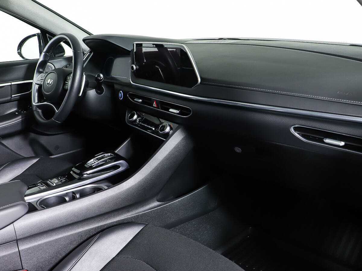 Купить Hyundai Sonata, 2021, 17 436 км, фото №9
