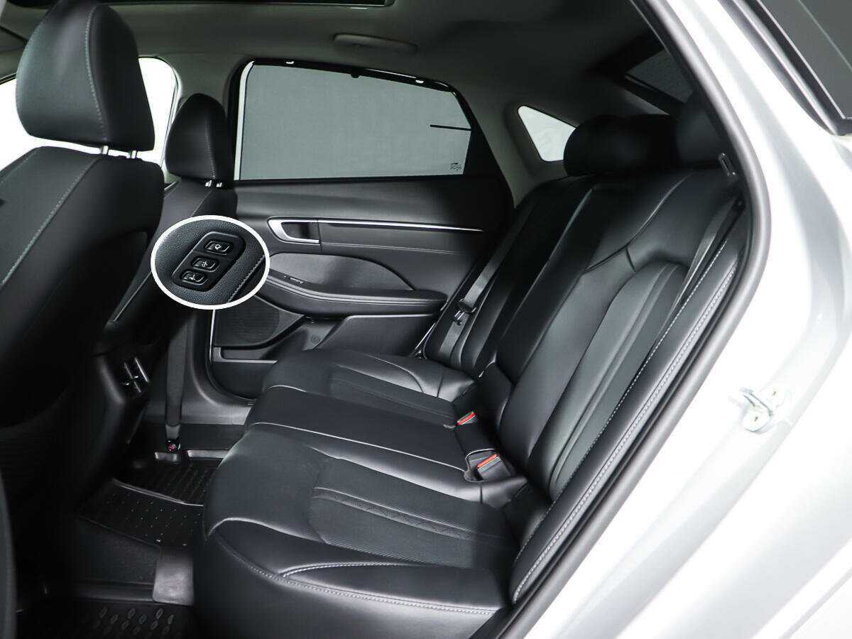 Купить Hyundai Sonata, 2021, 17 436 км, фото №10